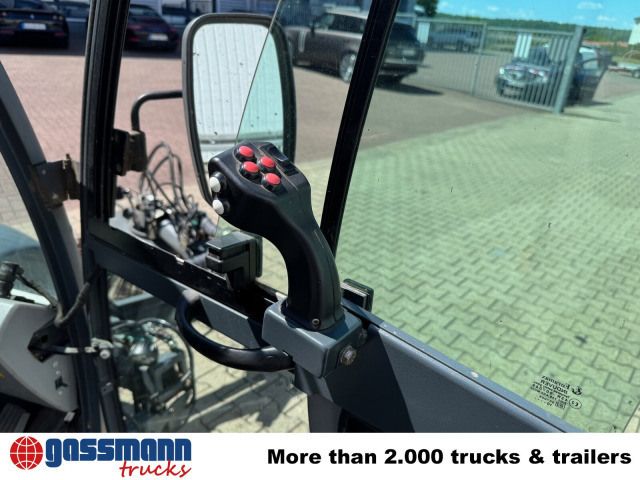 Hako Multicar Citymaster 2000 3B Kehrmaschine 4x2 - Penyapu jalan: gambar 5 Hako Multicar Citymaster 2000 3B Kehrmaschine 4x2 - Penyapu jalan: gambar 5