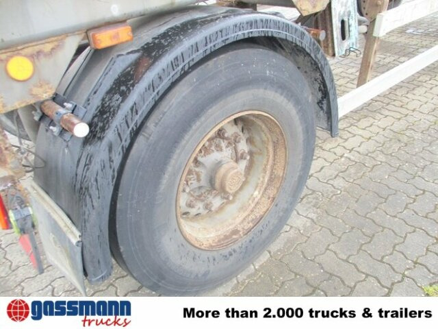 Hoffmann LCR 18.0/2 - Trailer lewati: gambar 3 Hoffmann LCR 18.0/2 - Trailer lewati: gambar 3