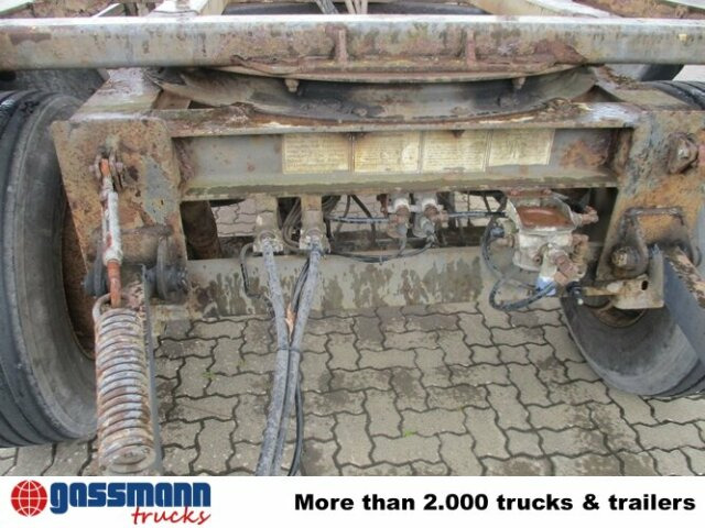 Hoffmann LCR 18.0/2 - Trailer lewati: gambar 5 Hoffmann LCR 18.0/2 - Trailer lewati: gambar 5