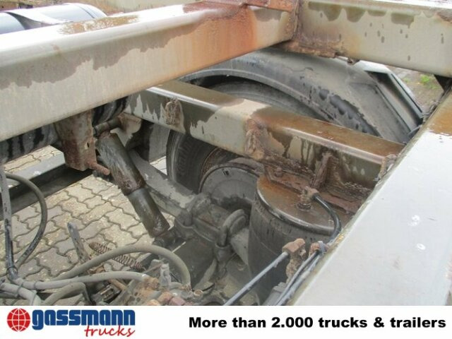 Hoffmann LCR 18.0/2 - Trailer lewati: gambar 2 Hoffmann LCR 18.0/2 - Trailer lewati: gambar 2