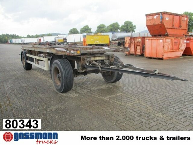 Hoffmann LCR 18.0/2 - Trailer lewati: gambar 1 Hoffmann LCR 18.0/2 - Trailer lewati: gambar 1