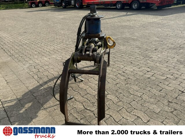 Holzgreifer 1600mm - Grapple untuk Peralatan konstruksi: gambar 2 Holzgreifer 1600mm - Grapple untuk Peralatan konstruksi: gambar 2