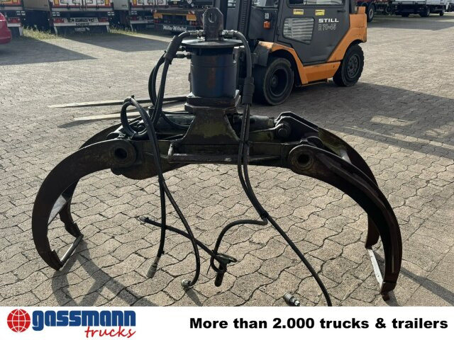 Holzgreifer 1600mm - Grapple untuk Peralatan konstruksi: gambar 3 Holzgreifer 1600mm - Grapple untuk Peralatan konstruksi: gambar 3