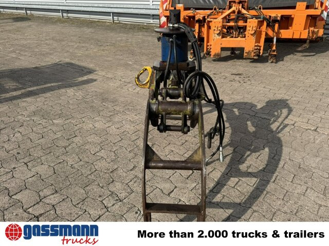 Holzgreifer 1600mm - Grapple untuk Peralatan konstruksi: gambar 4 Holzgreifer 1600mm - Grapple untuk Peralatan konstruksi: gambar 4