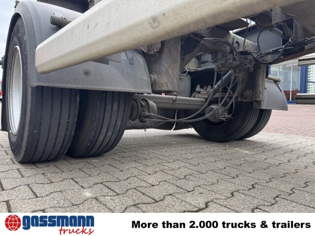 Trailer lewati Hüffermann HSA 18.65 Schlittenabroller: gambar 13