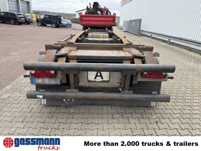 Trailer lewati Hüffermann HSA 18.65 Schlittenabroller: gambar 8