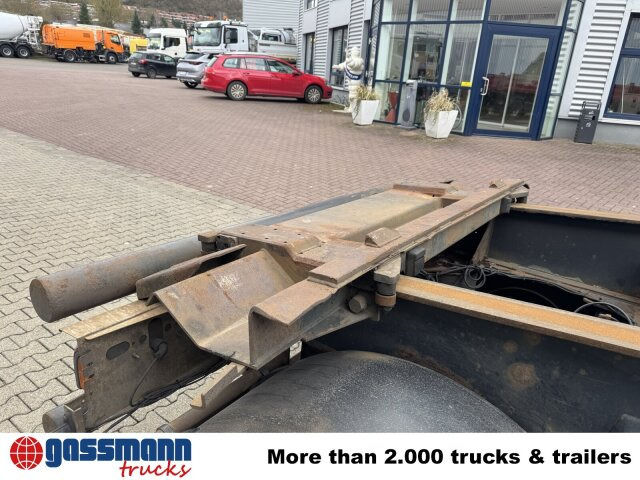 Trailer lewati Hüffermann HSA 18.65 Schlittenabroller: gambar 12