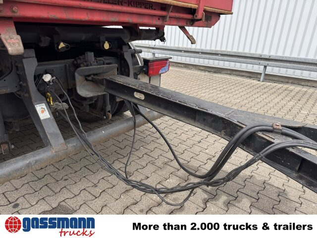 Hüffermann HSA 18.65 Schlittenabroller - Trailer lewati: gambar 4 Hüffermann HSA 18.65 Schlittenabroller - Trailer lewati: gambar 4