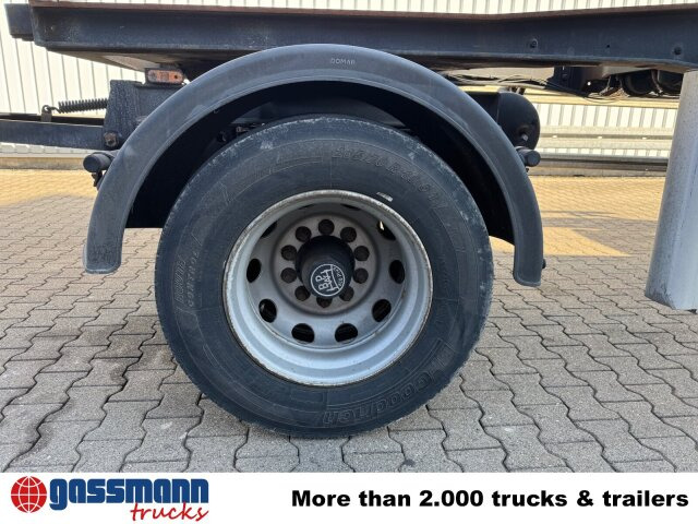 Hüffermann HSA 18.65 Schlittenabroller - Trailer lewati: gambar 3 Hüffermann HSA 18.65 Schlittenabroller - Trailer lewati: gambar 3