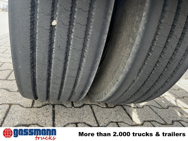 Hüffermann HSA 18.70 L Schlittenabroller - Trailer lewati: gambar 3 Hüffermann HSA 18.70 L Schlittenabroller - Trailer lewati: gambar 3