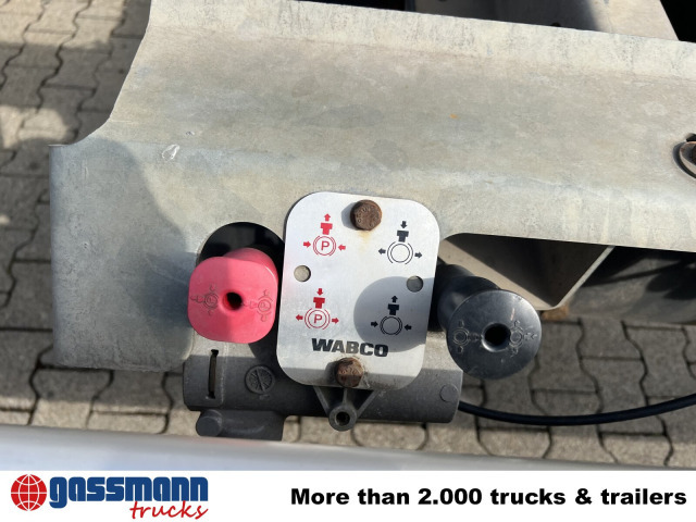 Hüffermann HSA 18.70 L Schlittenabroller - Trailer lewati: gambar 2 Hüffermann HSA 18.70 L Schlittenabroller - Trailer lewati: gambar 2