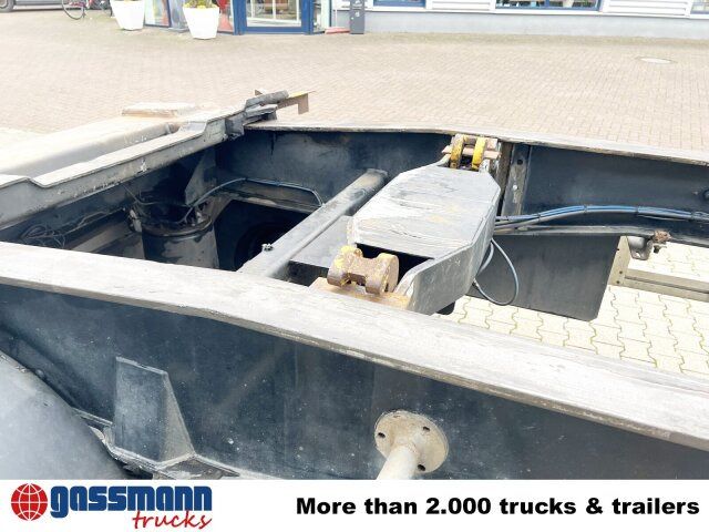 Hüffermann HSA 18.70 Schlittenabroller - Trailer lewati: gambar 2 Hüffermann HSA 18.70 Schlittenabroller - Trailer lewati: gambar 2
