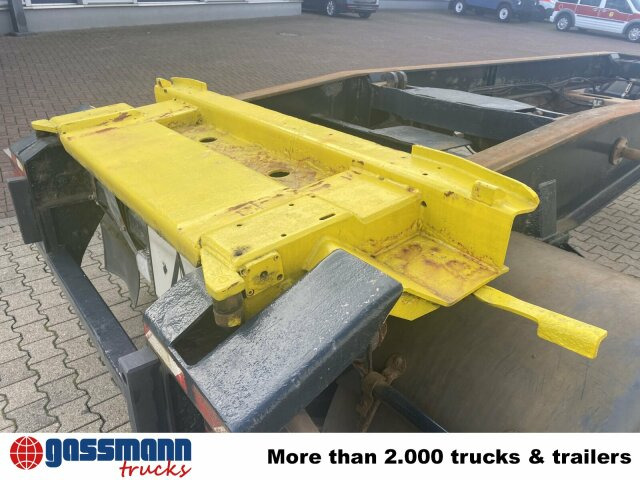 Hüffermann HSA 18.70 Schlittenabroller - Trailer lewati: gambar 5 Hüffermann HSA 18.70 Schlittenabroller - Trailer lewati: gambar 5