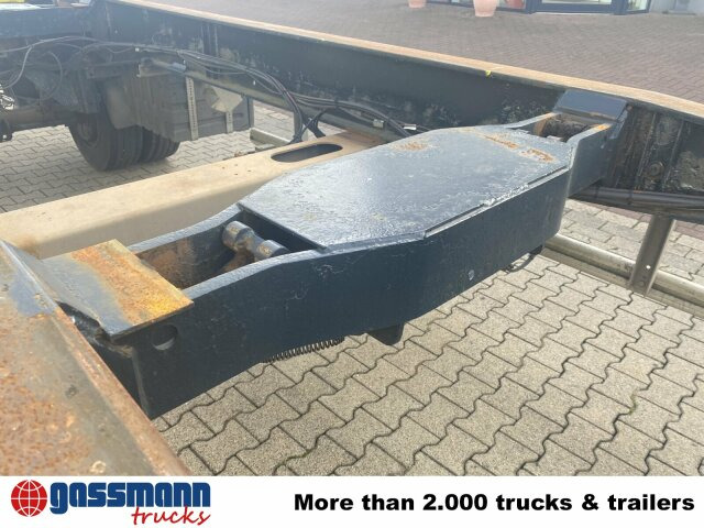 Hüffermann HSA 18.70 Schlittenabroller - Trailer lewati: gambar 2 Hüffermann HSA 18.70 Schlittenabroller - Trailer lewati: gambar 2