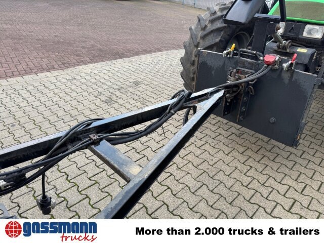 Hüffermann HSA 18.70 Schlittenabroller - Trailer lewati: gambar 3 Hüffermann HSA 18.70 Schlittenabroller - Trailer lewati: gambar 3
