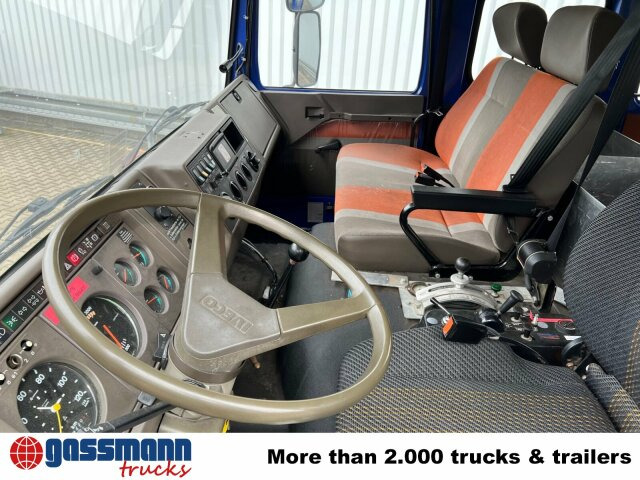 Iveco 120-23 AW 4x4 Doka, V8-Motor, Gerätewagen, - Truk pemadam kebakaran: gambar 4 Iveco 120-23 AW 4x4 Doka, V8-Motor, Gerätewagen, - Truk pemadam kebakaran: gambar 4