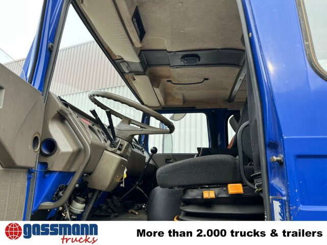 Iveco 120-23 AW 4x4 Doka, V8-Motor, Gerätewagen, - Truk pemadam kebakaran: gambar 3 Iveco 120-23 AW 4x4 Doka, V8-Motor, Gerätewagen, - Truk pemadam kebakaran: gambar 3