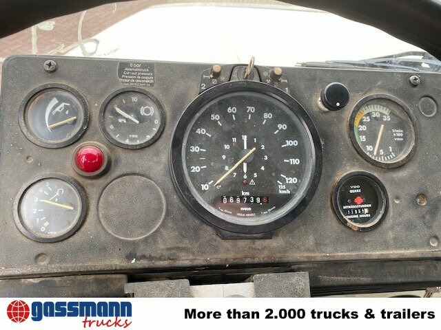 Iveco 150-16 4x2 - Truk derek: gambar 5 Iveco 150-16 4x2 - Truk derek: gambar 5