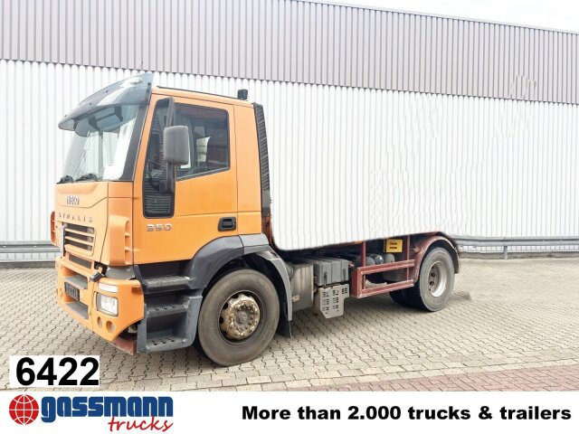 Iveco 190 AD 35 4x2 - Truk sasis: gambar 1 Iveco 190 AD 35 4x2 - Truk sasis: gambar 1