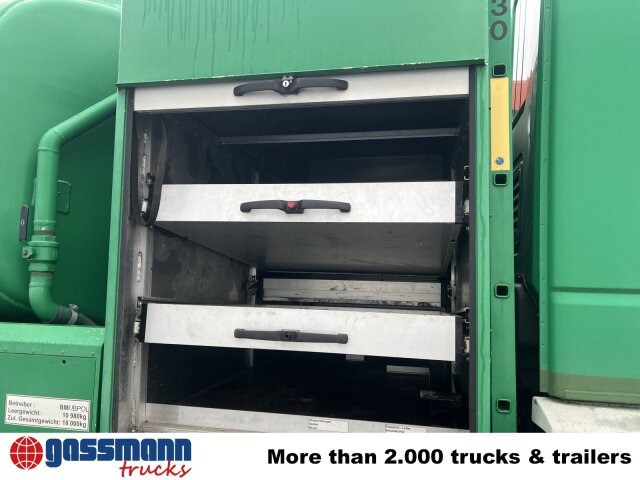 Iveco 190EH30 4x4 - Truk tangki: gambar 4 Iveco 190EH30 4x4 - Truk tangki: gambar 4