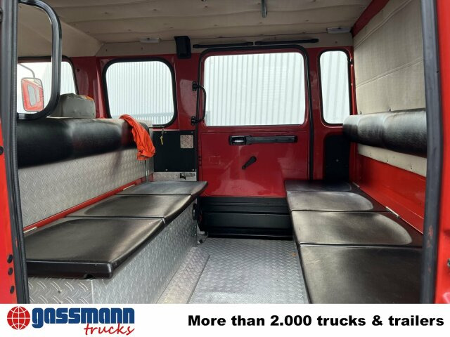 Iveco 60-9 A 4x2 Doka, LF 8 - Truk pemadam kebakaran: gambar 4 Iveco 60-9 A 4x2 Doka, LF 8 - Truk pemadam kebakaran: gambar 4