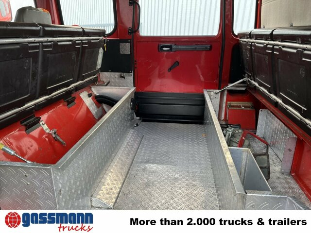 Iveco 60-9 A 4x2 Doka, LF 8 - Truk pemadam kebakaran: gambar 5 Iveco 60-9 A 4x2 Doka, LF 8 - Truk pemadam kebakaran: gambar 5