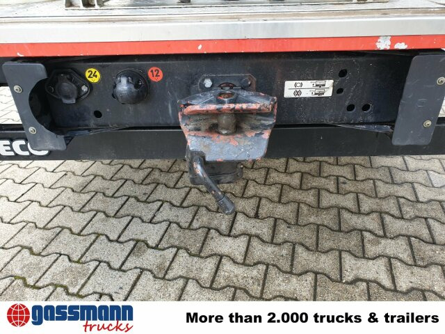Iveco 60-9A Doka 4x2, LF8 - Truk pemadam kebakaran: gambar 3 Iveco 60-9A Doka 4x2, LF8 - Truk pemadam kebakaran: gambar 3