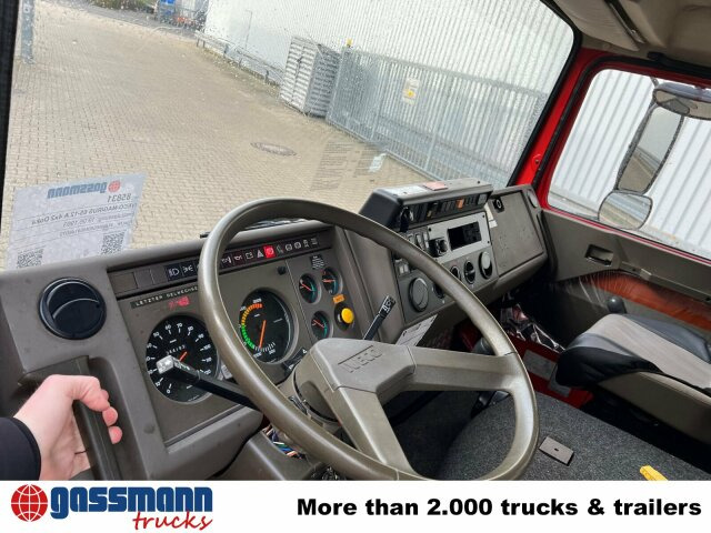 Iveco 65-12 A 4x2 Doka, LF 8 - Truk pemadam kebakaran: gambar 5 Iveco 65-12 A 4x2 Doka, LF 8 - Truk pemadam kebakaran: gambar 5