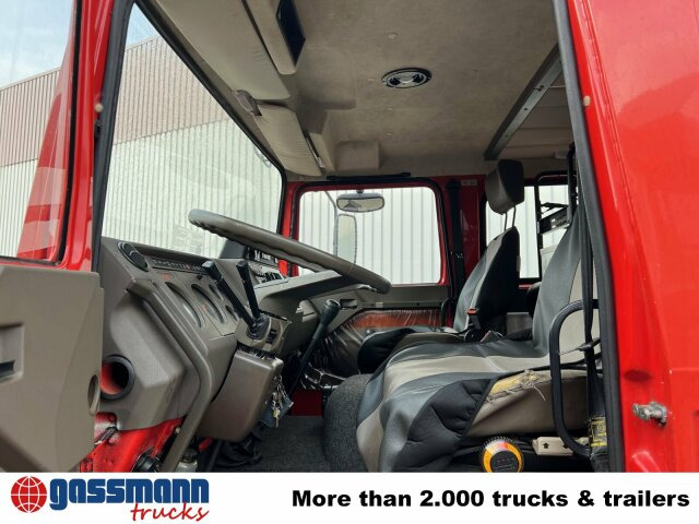 Iveco 65-12 A 4x2 Doka, LF 8 - Truk pemadam kebakaran: gambar 4 Iveco 65-12 A 4x2 Doka, LF 8 - Truk pemadam kebakaran: gambar 4