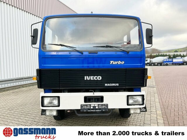 Iveco 90-16 AW 4x4 Doka, Mannschaftswagen - Truk pemadam kebakaran: gambar 2 Iveco 90-16 AW 4x4 Doka, Mannschaftswagen - Truk pemadam kebakaran: gambar 2