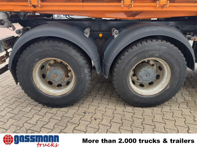 Iveco AD260T41 6x4, EEV - Truk sasis: gambar 4 Iveco AD260T41 6x4, EEV - Truk sasis: gambar 4