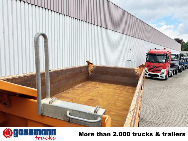 Iveco AD260T41 6x4, EEV - Truk jungkit: gambar 2 Iveco AD260T41 6x4, EEV - Truk jungkit: gambar 2