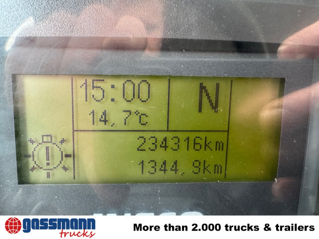 Iveco AD260T41 6x4, EEV - Truk jungkit: gambar 4 Iveco AD260T41 6x4, EEV - Truk jungkit: gambar 4