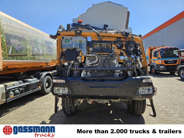 Truk sasis Iveco ASTRA HD9 86.50-90 8x6, Unfallschaden, Cursor 13: gambar 13
