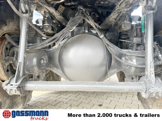 Iveco ASTRA HD9 86.56 8x6, 24m³ Mulde, Intarder - Tempat sampah: gambar 5 Iveco ASTRA HD9 86.56 8x6, 24m³ Mulde, Intarder - Tempat sampah: gambar 5