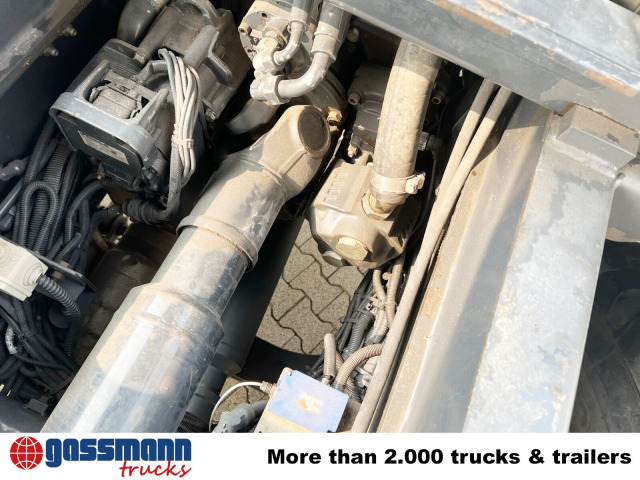 Iveco ASTRA HD9 86.56 8x6, 24m³ Mulde, Intarder - Tempat sampah: gambar 3 Iveco ASTRA HD9 86.56 8x6, 24m³ Mulde, Intarder - Tempat sampah: gambar 3