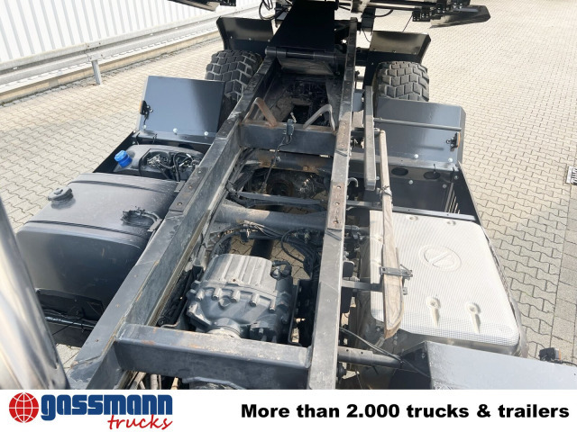 Iveco ASTRA HD9 86.56 8x6, 24m³ Mulde, Intarder - Tempat sampah: gambar 2 Iveco ASTRA HD9 86.56 8x6, 24m³ Mulde, Intarder - Tempat sampah: gambar 2