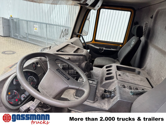 Iveco ASTRA HHD8 86.48-80 8x6 Mulde ca. 24m³ - Tempat sampah: gambar 3 Iveco ASTRA HHD8 86.48-80 8x6 Mulde ca. 24m³ - Tempat sampah: gambar 3