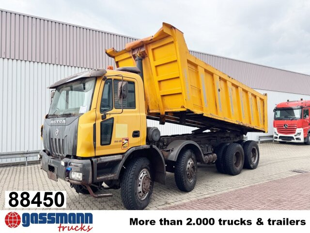 Iveco ASTRA HHD8 86.48-80 8x6 Mulde ca. 24m³ - Tempat sampah: gambar 1 Iveco ASTRA HHD8 86.48-80 8x6 Mulde ca. 24m³ - Tempat sampah: gambar 1