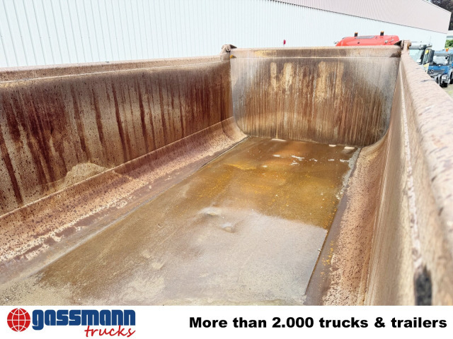 Iveco ASTRA HHD8 86.48-80 8x6 Mulde ca. 24m³ - Tempat sampah: gambar 2 Iveco ASTRA HHD8 86.48-80 8x6 Mulde ca. 24m³ - Tempat sampah: gambar 2