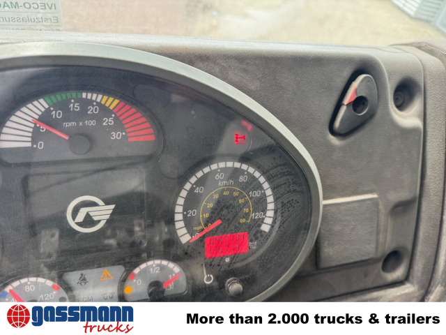 Iveco ASTRA HHD8 86.48-80 8x6 Mulde ca. 24m³ - Tempat sampah: gambar 4 Iveco ASTRA HHD8 86.48-80 8x6 Mulde ca. 24m³ - Tempat sampah: gambar 4