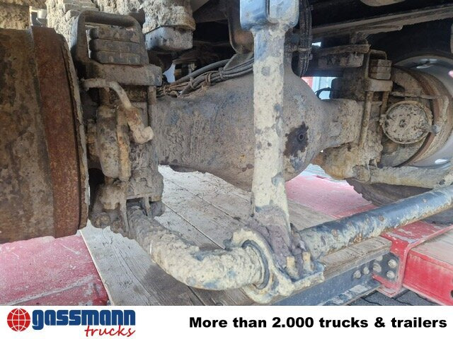 Iveco ASTRA HHD9 6x6, Cursor 13 - Tempat sampah: gambar 3 Iveco ASTRA HHD9 6x6, Cursor 13 - Tempat sampah: gambar 3