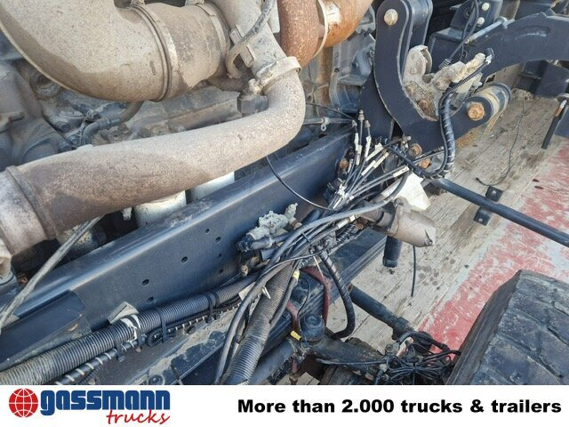 Iveco ASTRA HHD9 6x6, Cursor 13 - Tempat sampah: gambar 4 Iveco ASTRA HHD9 6x6, Cursor 13 - Tempat sampah: gambar 4