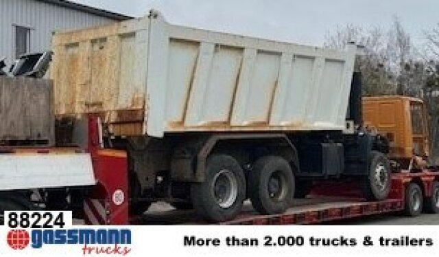 Iveco ASTRA HHD9 6x6, Cursor 13 - Tempat sampah: gambar 1 Iveco ASTRA HHD9 6x6, Cursor 13 - Tempat sampah: gambar 1