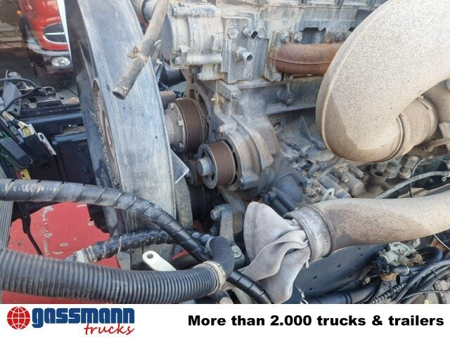 Iveco ASTRA HHD9 6x6, Cursor 13 - Tempat sampah: gambar 5 Iveco ASTRA HHD9 6x6, Cursor 13 - Tempat sampah: gambar 5