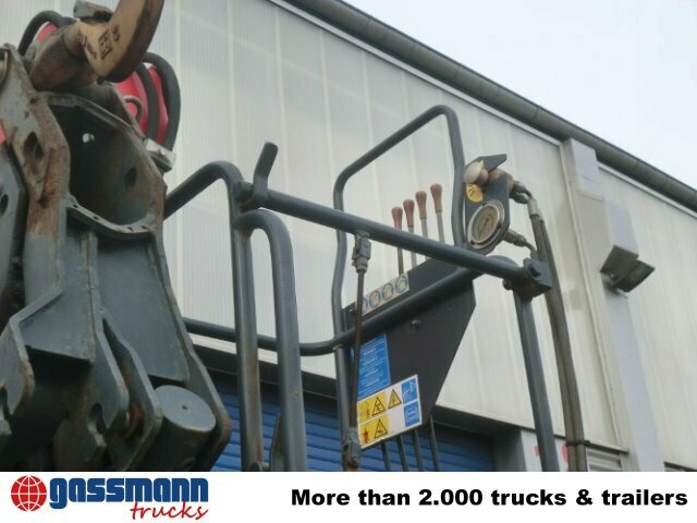 Iveco AT260S31Y/P 6x2 mit Kran Copma 150.3 - Truk flatbed, Truk derek: gambar 3 Iveco AT260S31Y/P 6x2 mit Kran Copma 150.3 - Truk flatbed, Truk derek: gambar 3