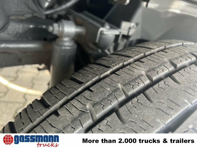 Iveco Daily 45C15D 4x2 Doka, City-Abroller - Hook lift, Van pengiriman: gambar 3 Iveco Daily 45C15D 4x2 Doka, City-Abroller - Hook lift, Van pengiriman: gambar 3