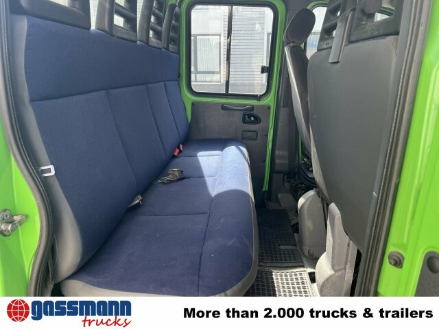Iveco Daily 45C15D 4x2 Doka, City-Abroller - Hook lift, Van pengiriman: gambar 5 Iveco Daily 45C15D 4x2 Doka, City-Abroller - Hook lift, Van pengiriman: gambar 5