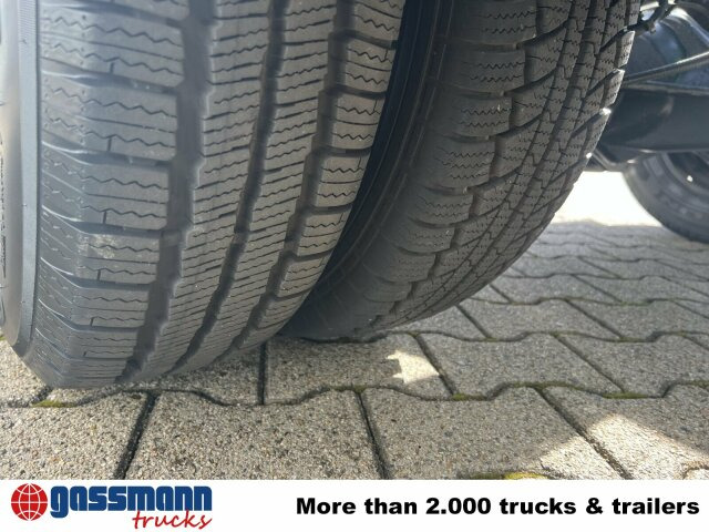 Iveco Daily 45C15D 4x2 Doka, City-Abroller - Hook lift, Van pengiriman: gambar 4 Iveco Daily 45C15D 4x2 Doka, City-Abroller - Hook lift, Van pengiriman: gambar 4