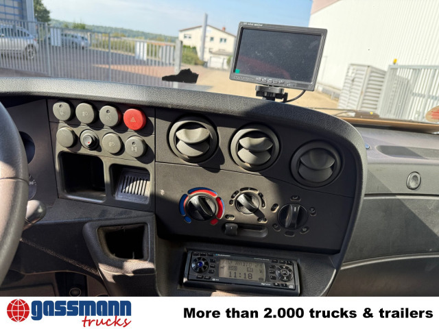 Iveco Daily 65C15D 4x2 Doka, Grüne Plakette, - Hook lift: gambar 3 Iveco Daily 65C15D 4x2 Doka, Grüne Plakette, - Hook lift: gambar 3
